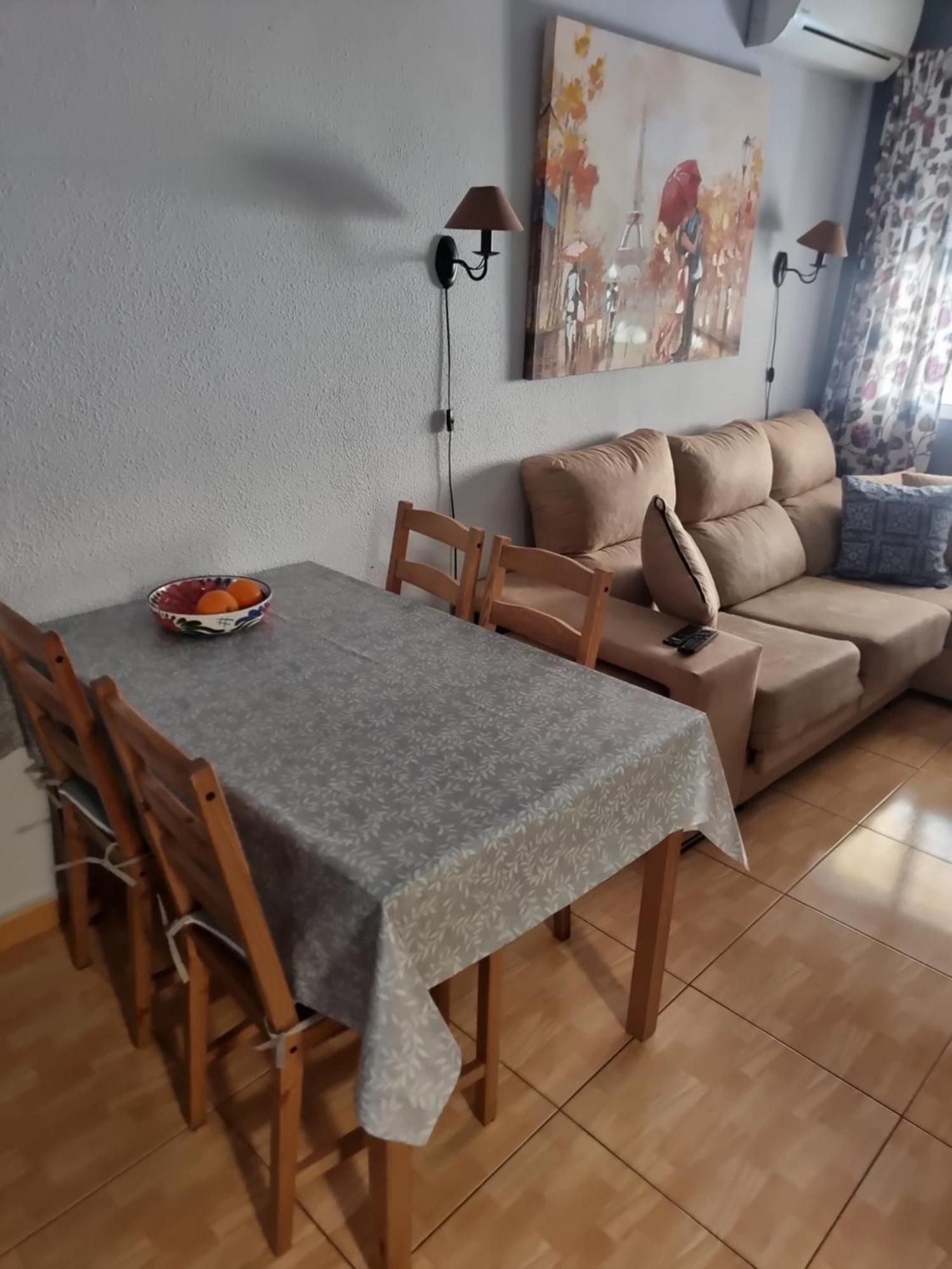 Casa La Florida 호텔 오리후엘라 외부 사진